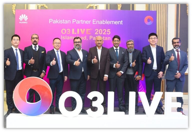 Huawei boosts partner ecosystem with new O3 service platform