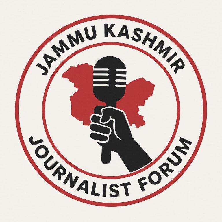 JK Journalists Forum calls for safeguarding refugee rights
