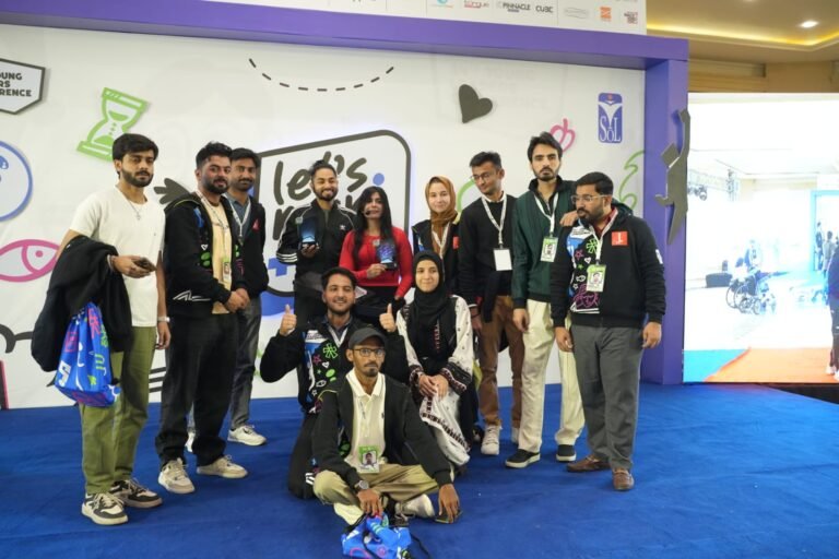 Young Leaders Conference 2025 explores power of informed citizenship