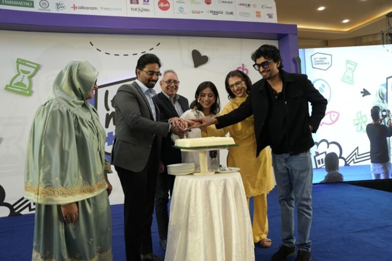 Young Leaders Conference 2025 opens with a powerful call for growth