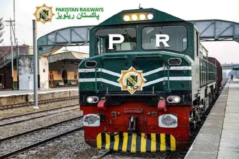 Pakistan Railways to spend over Rs31bn for track upgrades