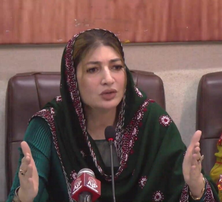 Quaid-e-Azam founded Pakistan, Field Marshal Asim Munir safeguarded it: Farha Azeem