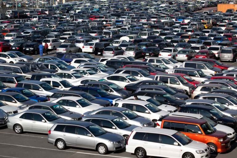 Vehicle imports jump 194%, mobile phone imports cross $200m in December