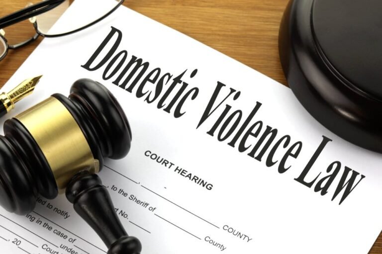 Pakistan’s New Domestic Violence Law