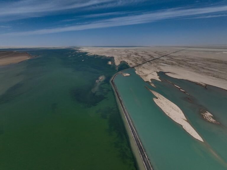 China makes breakthrough in lithium extraction from salt lakes