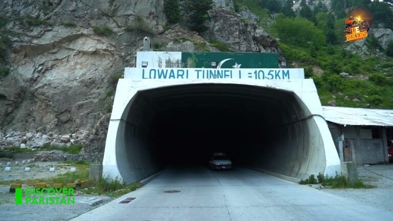 Work on Lowari Tunnel–Chakdara Section upgradation nears completion