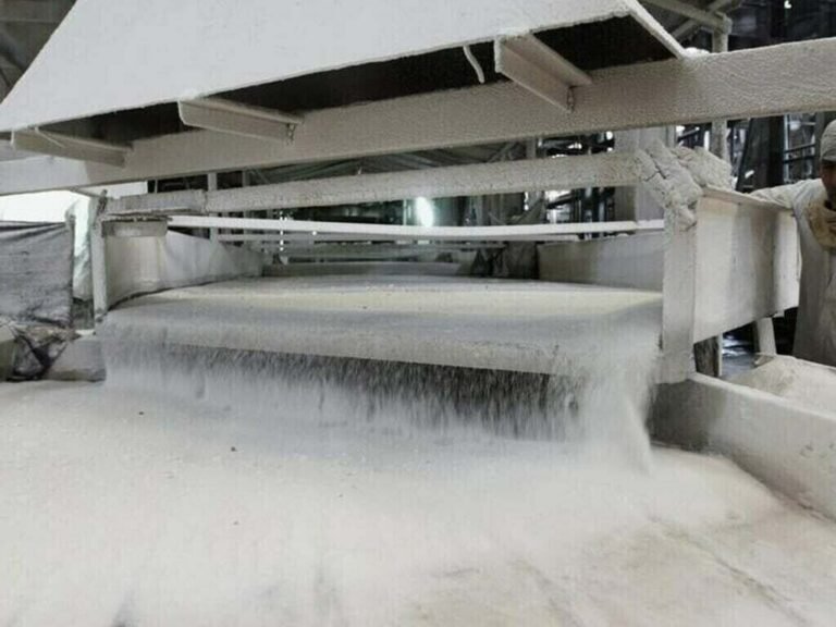 Punjab sugar mills produce 1.36m metric tons of sugar in 45 days