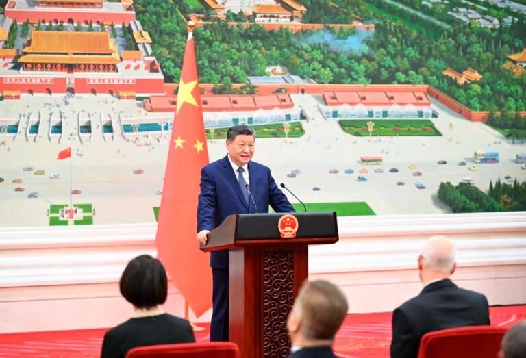 Xi charts new course for China’s global diplomacy in 2026