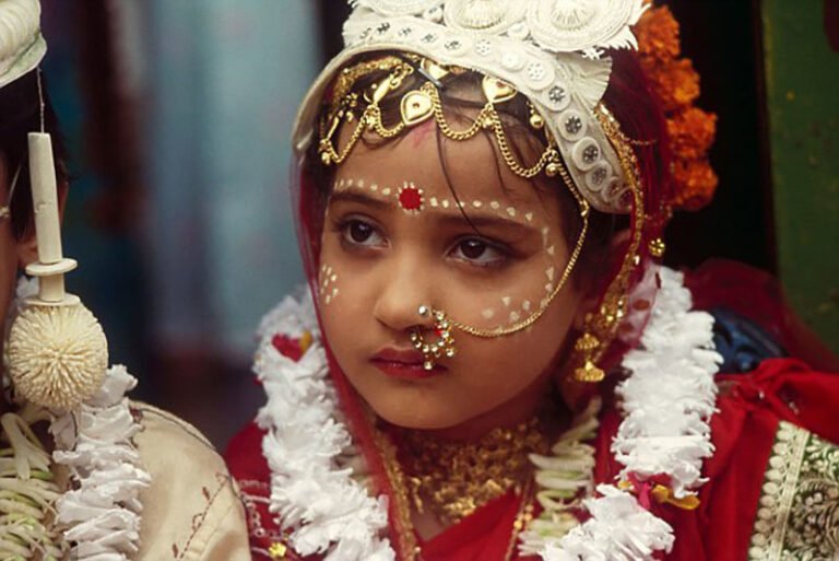 Child marriage now a non-bailable offence