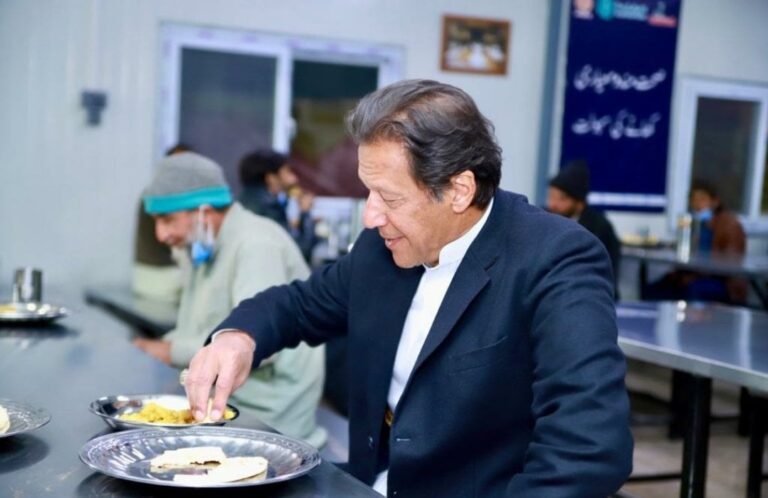 Coffee, porridge and fruit: Imran Khan details jail meal plan