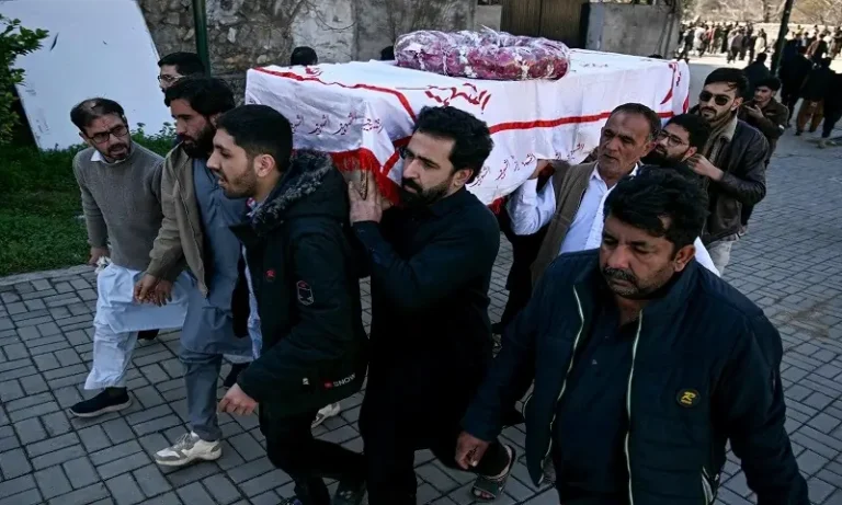 Islamabad mourns as Imambargah blast toll rises to 36