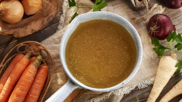 Olive oil, bone broth and chia seeds: Do viral gut health foods work?