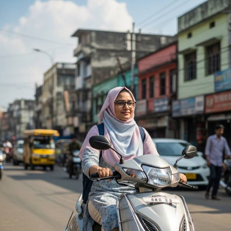 22,000 scooters to be distributed among women in three years