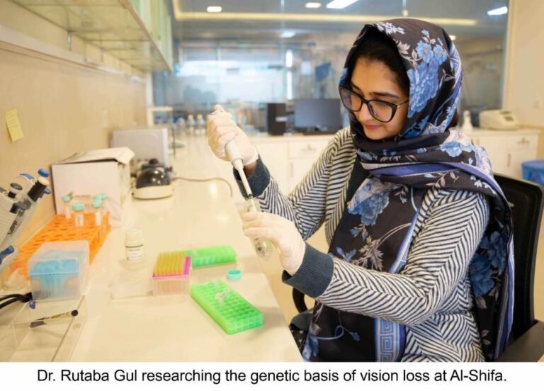 Pakistan faces growing child eye cancer burden