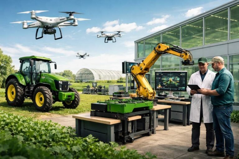 Rs990m project to boost local agricultural equipment production