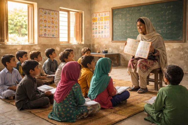 $9m early education reform project launched in Balochistan
