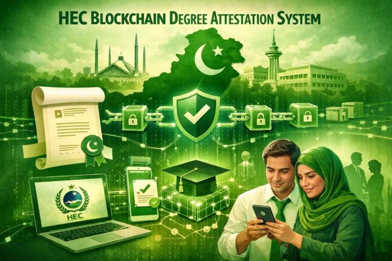 HEC to launch blockchain-based degree attestation system in June