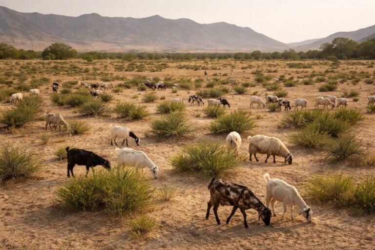 Rs400m project planned to restore rangelands, boost livestock in arid regions