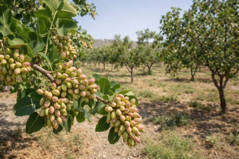 Trial pistachio cultivation begins in Punjab