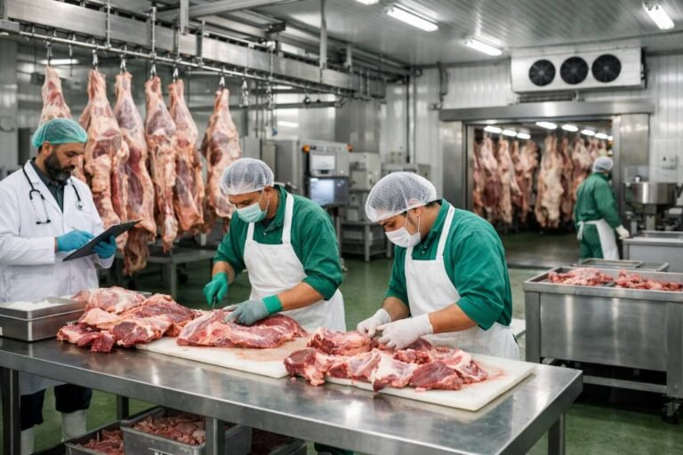 Modern Rs3bn slaughterhouse, meat market planned in Islamabad