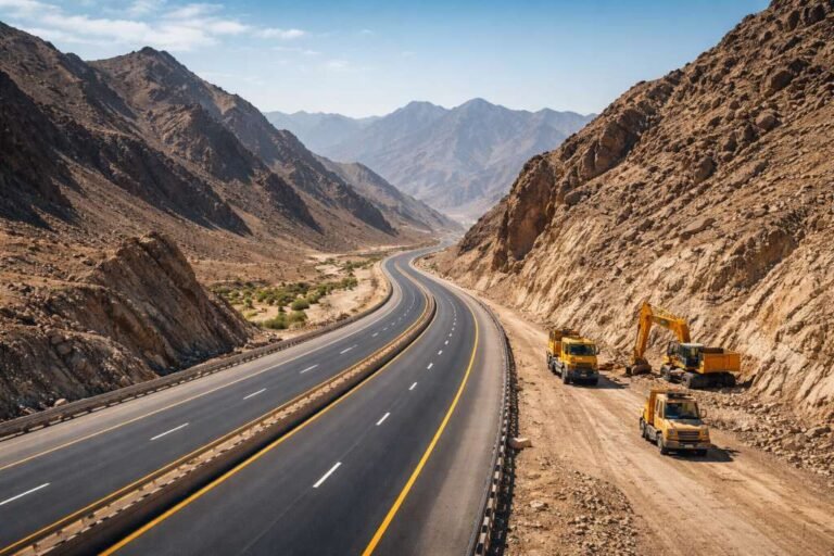 Rs85.5bn spent on Balochistan road projects under CPEC in three years