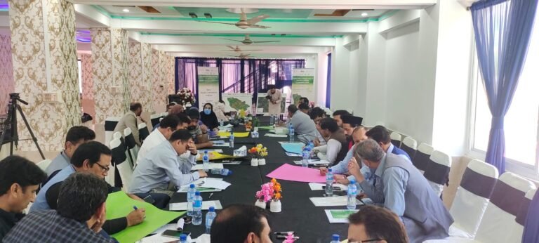 FAO holds consultation on sustainable resource management in mountain areas