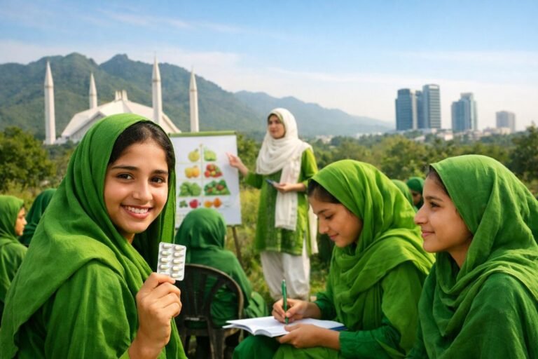 Nutrition initiative benefits over 360,000 adolescent girls