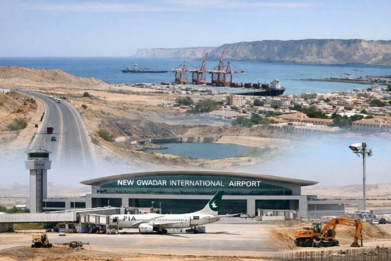 Rs5.36bn spent on 22 Gwadar projects under PSDP 2025-26