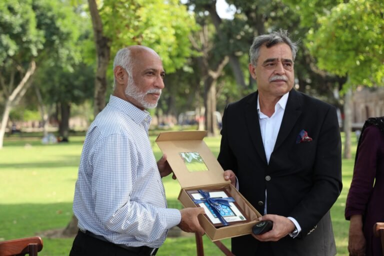 Lahore hosts dialogue on preserving heritage for a sustainable future