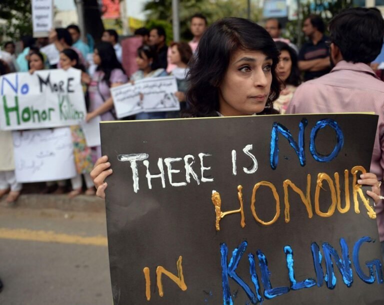 Honour Without Justice