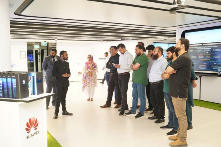 Huawei Pakistan Digital Week 2026 concludes with strong focus on innovation