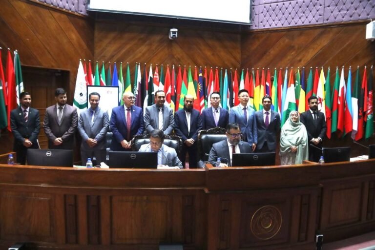 OIC-COMSTECH, Huawei launch ICT Academy to boost digital skills in 57 OIC States