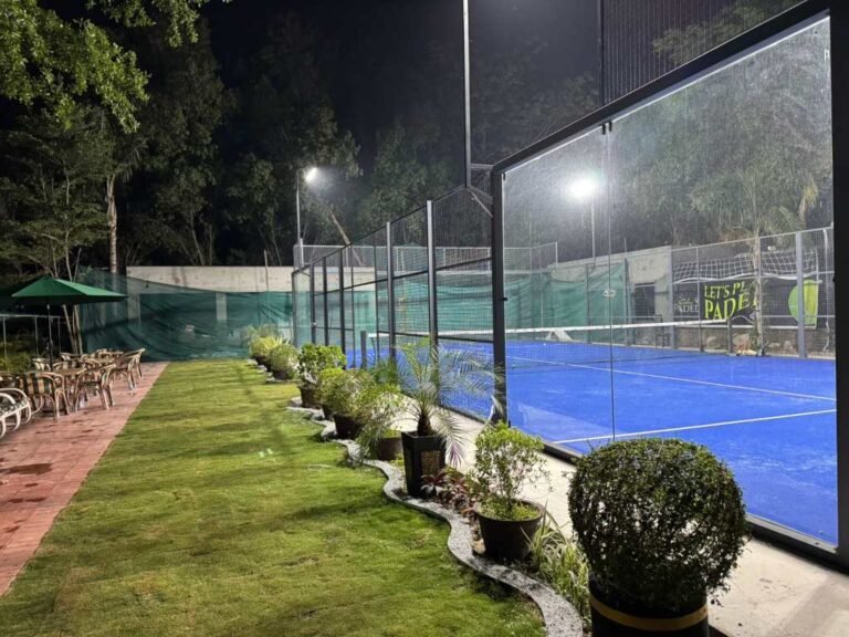 Padel sport arrives in Lahore with launch of new club