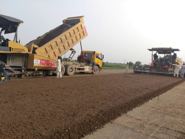 Work on CPEC-linked Yarikh–Sagu Motorway set to begin in May