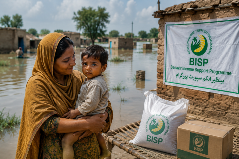 Over 5.4m women, children benefit from climate project in 87 flood-hit districts