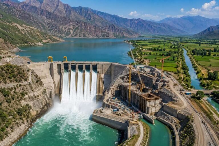 Govt speeds up work on four dams to add over 8 MAF water storage