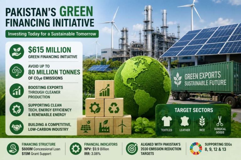 Govt plans $615m initiative to avoid 80m tonnes of CO₂ emissions