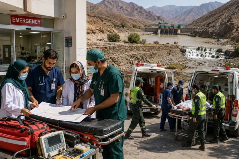 Rs903m invested to strengthen health emergency response in Balochistan