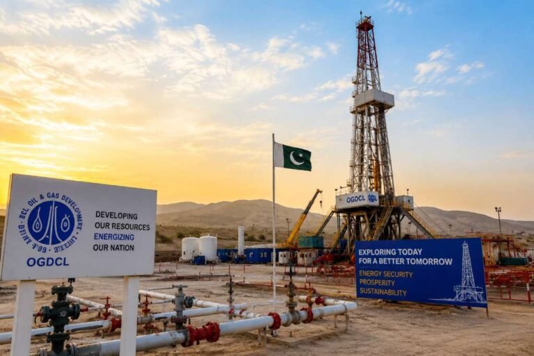 OGDCL makes 19 oil and gas discoveries since 2023