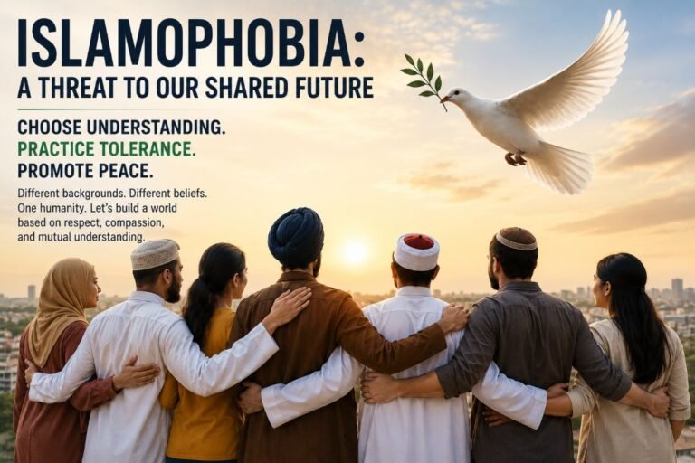 Islamophobia: A growing challenge