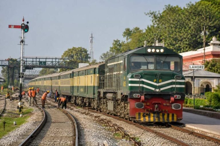 Punjab rail overhaul targets 1,415km network upgrade
