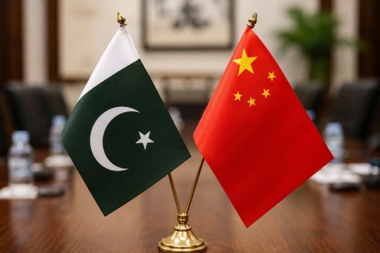 China proposes three-point roadmap to deepen ties, advance CPEC 2.0 with Pakistan