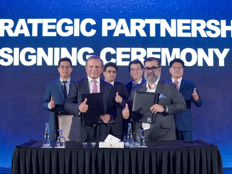 QGDC, Huawei Pakistan partner to develop Pakistan’s largest Tier III data centre
