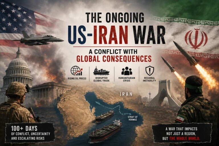 The Ongoing US-Iran War