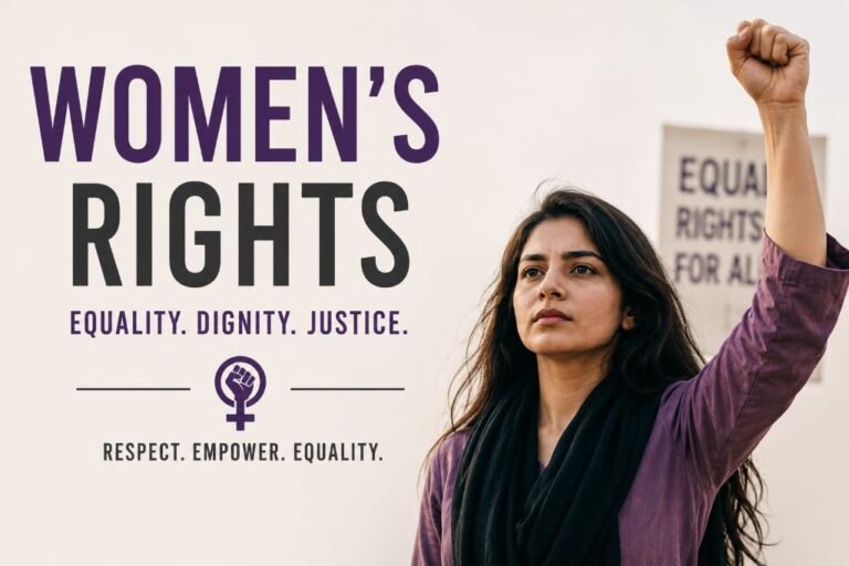 Ongoing Struggle for Women’s Rights