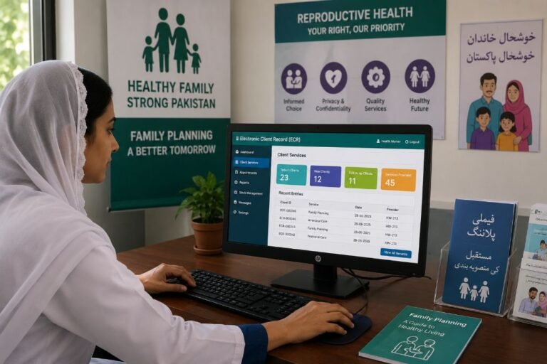 Govt pushes digital overhaul of family planning services