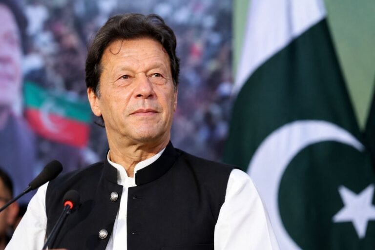The Legacy of Imran Khan