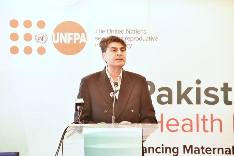 Pakistan could reach 400m population by 2040 without timely action: Bharath