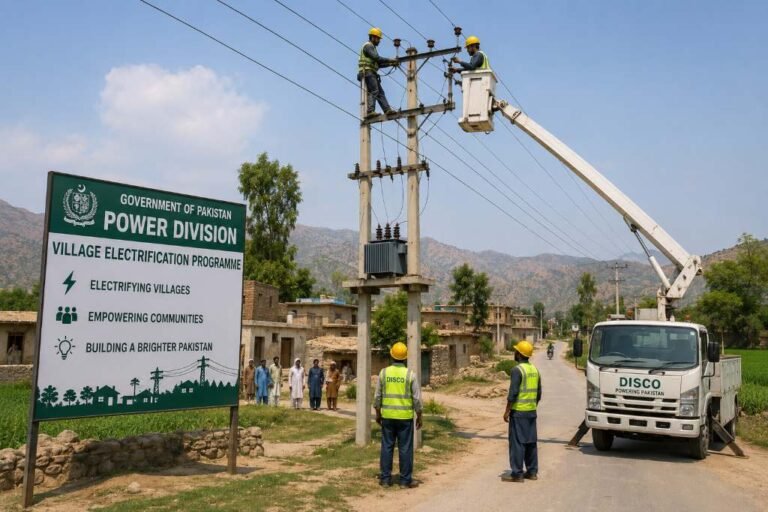 Govt targets electrification of over 15,000 villages in FY2026-27