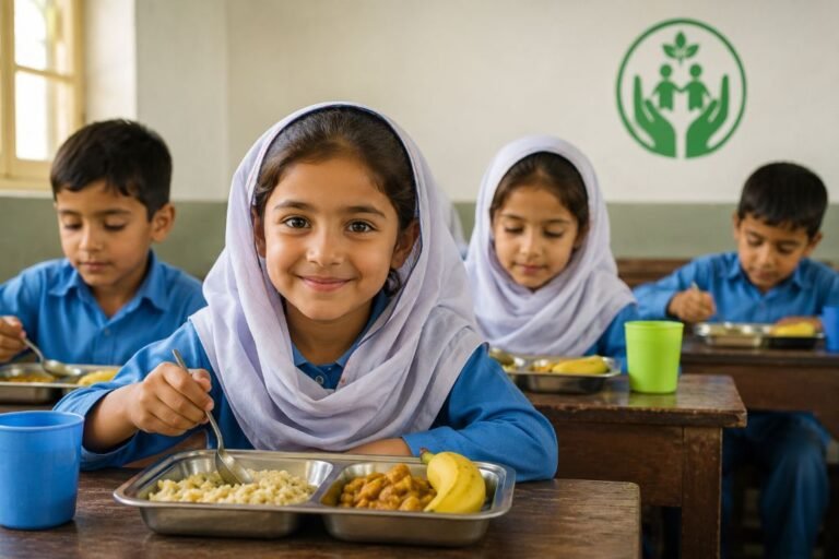 Balochistan launches Rs1.58 billion school meal programme